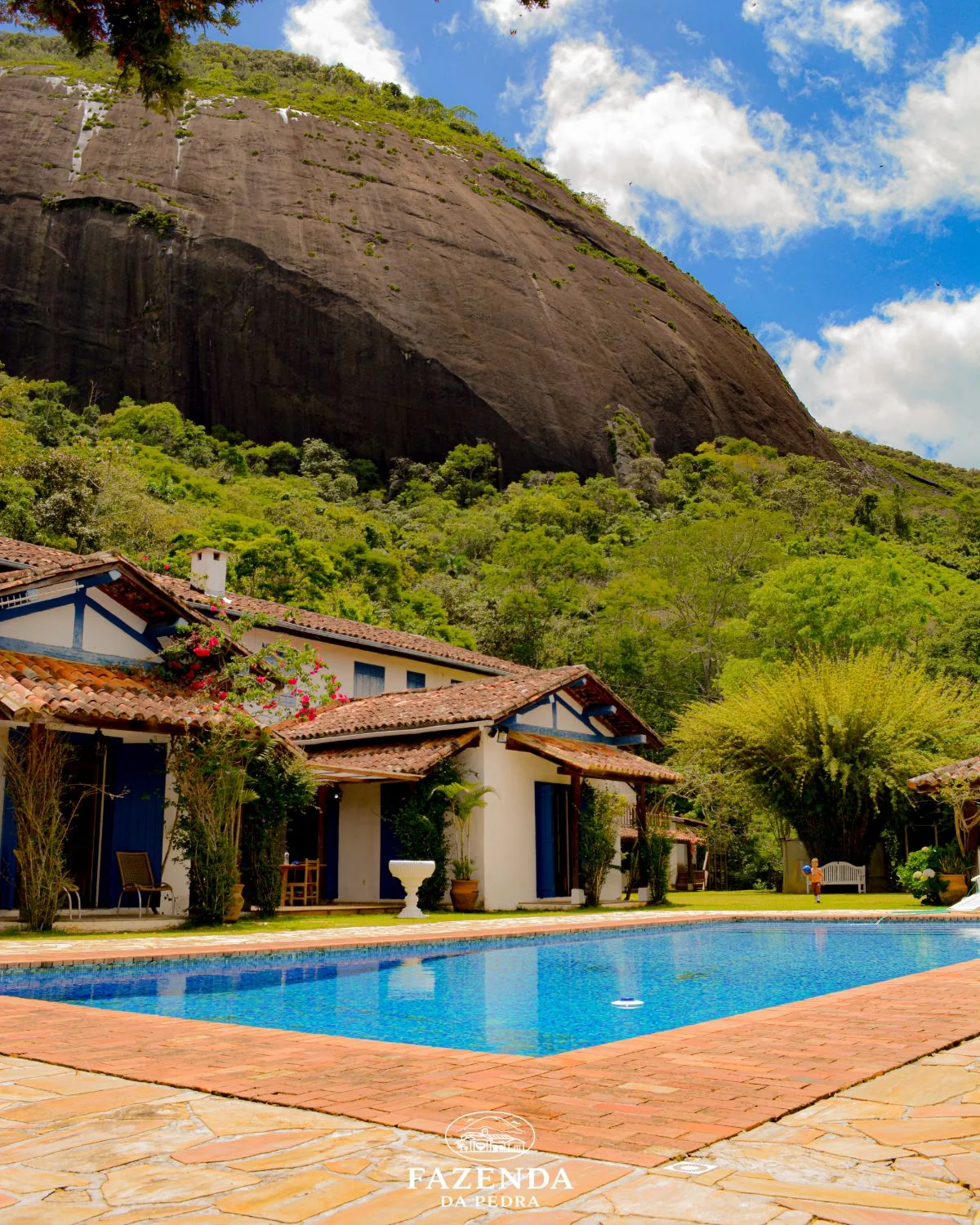 Fazenda da Pedra