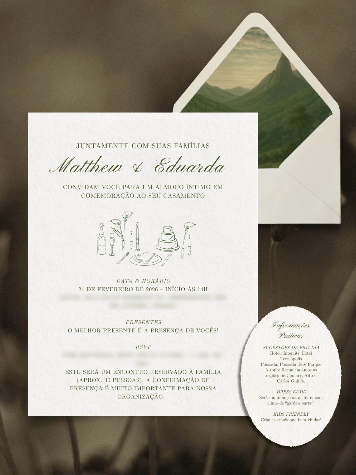 Matthew & Eduarda